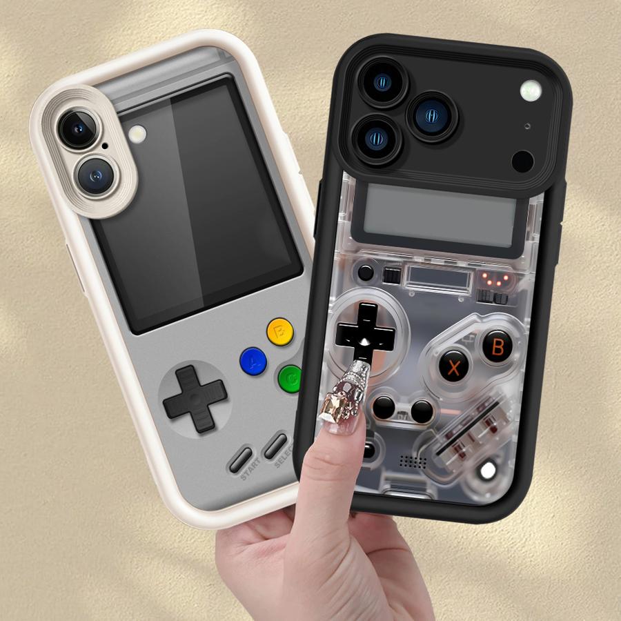 Capa de Telefone para iPhone 1 - Gaming Console Cartoon avaliação e preço