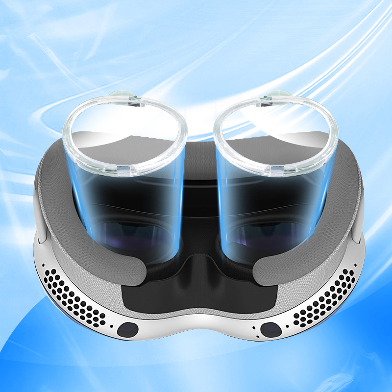 Para apple vision pro lente de - Vr Lens Protector avaliação e preço