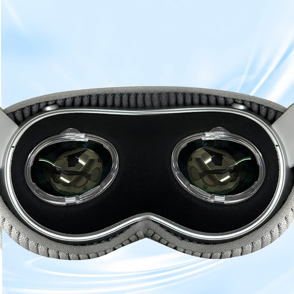 Para apple vision pro lente de - Vr Lens Protector avaliação e preço