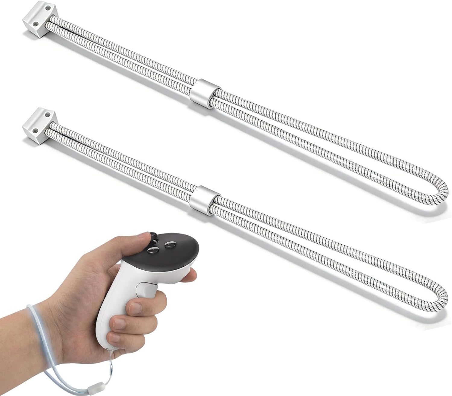 2PCS Correias de Mão Ajustávei - Vr Lens Protector avaliação e preço