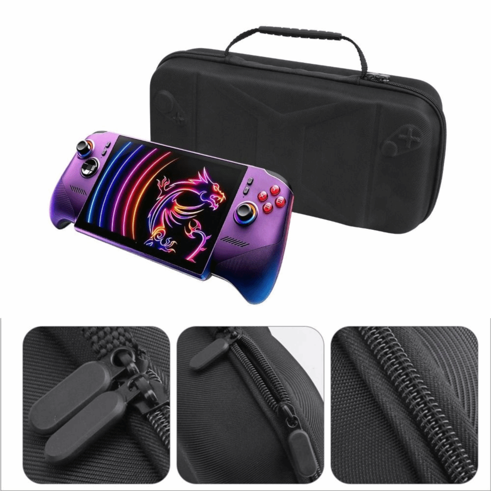 Estojo de Transporte EVA de Al - Gaming Console High Quality avaliação e preço