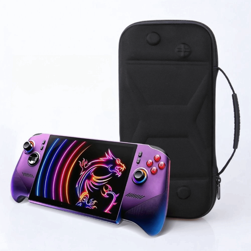 Estojo de Transporte EVA de Al - Gaming Console High Quality avaliação e preço
