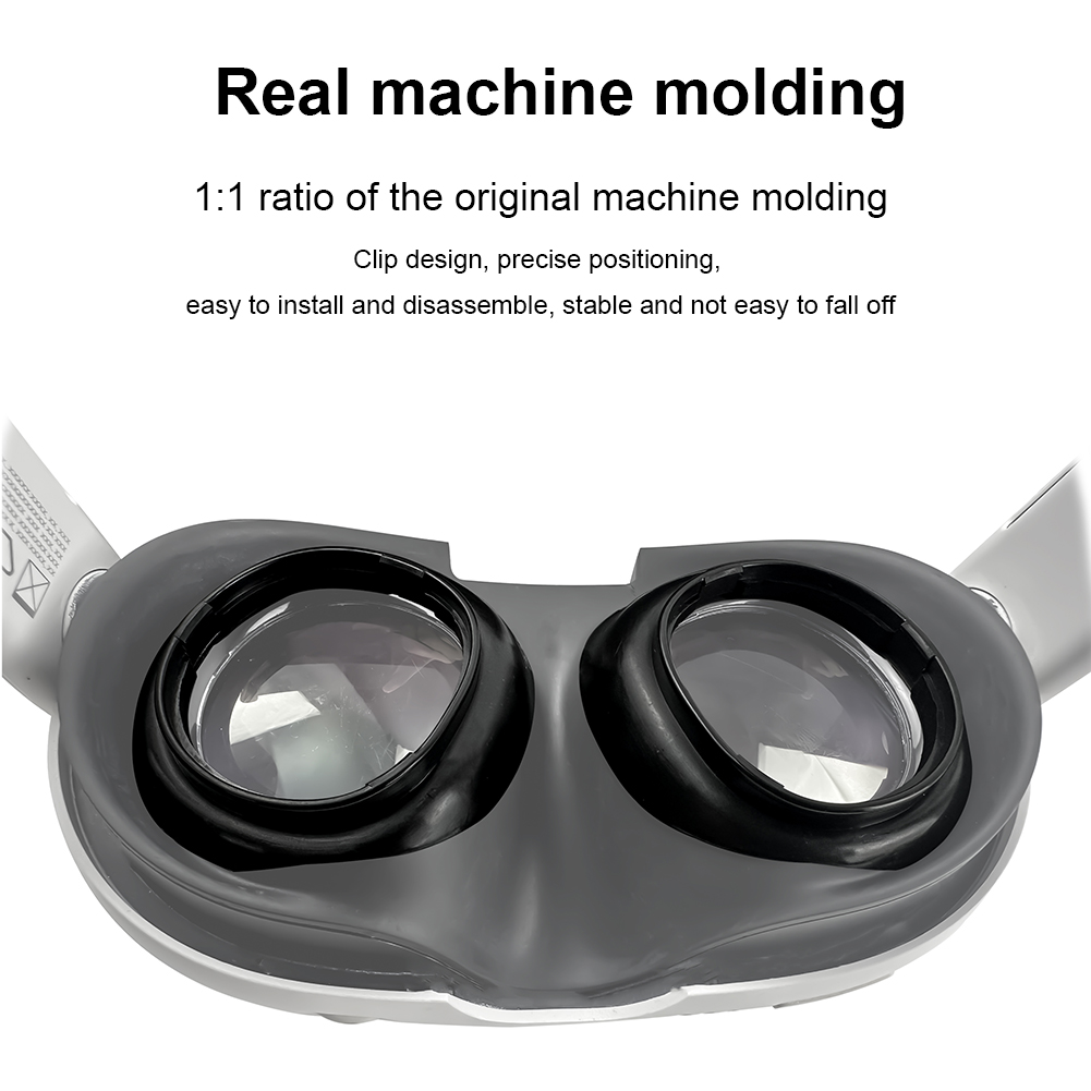 Capa protetora de lente anti-a - Vr Lens Protector avaliação e preço
