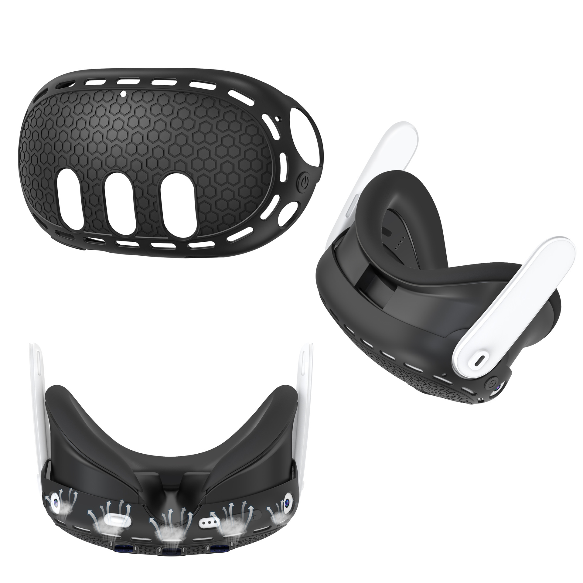 Capa protetora para meta quest - Vr Lens Protector avaliação e preço