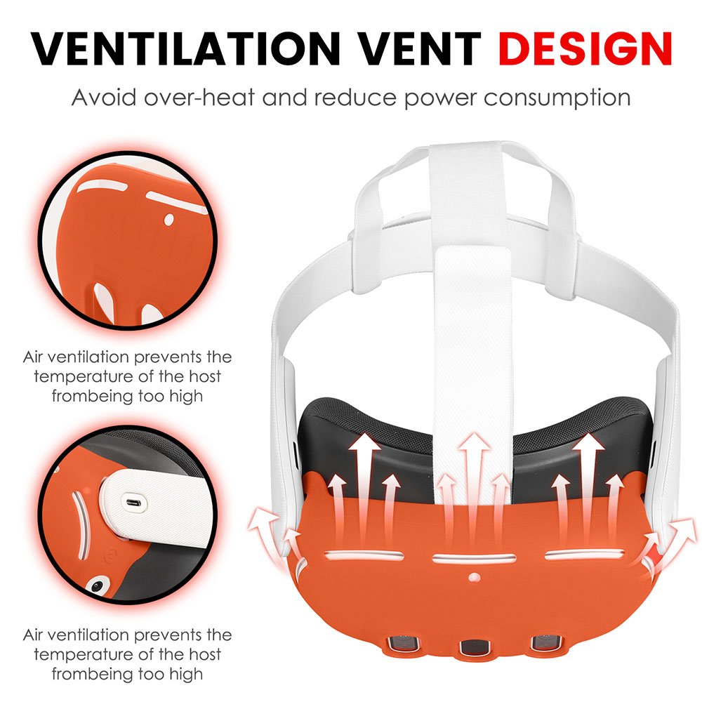 Conjunto de capa protetora de  - Vr Lens Protector avaliação e preço