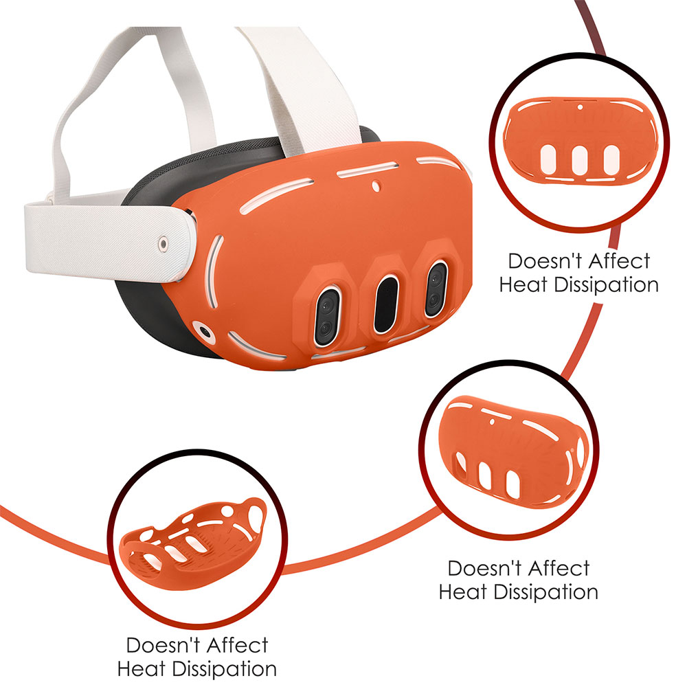 Conjunto de capa protetora de  - Vr Lens Protector avaliação e preço