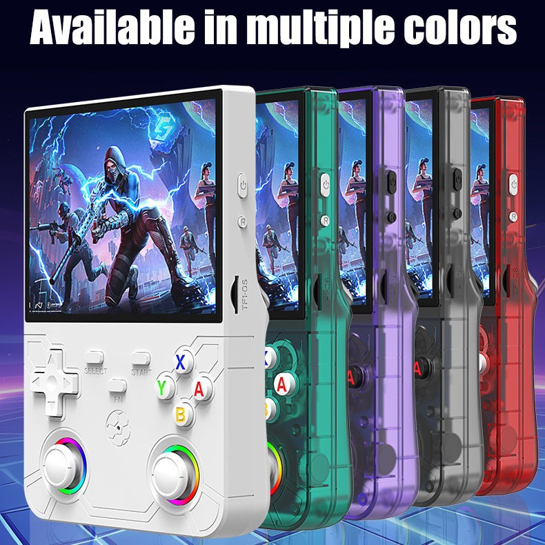 Novo Console de Videogame Retr - Gaming Console R36 Ultra avaliação e preço