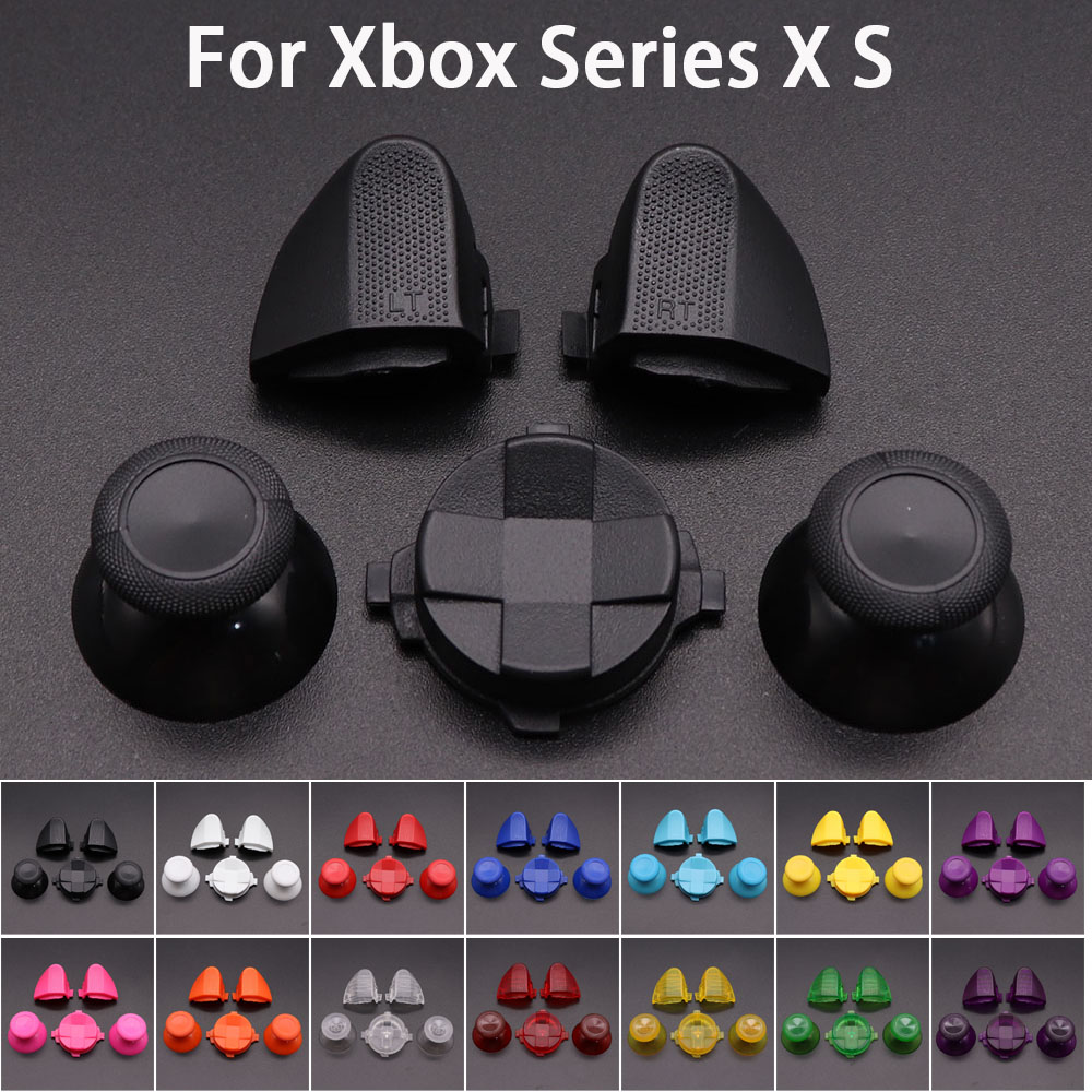 Substituição d-pad & rt lt cha - Microsoft Console Xbox Series X avaliação e preço