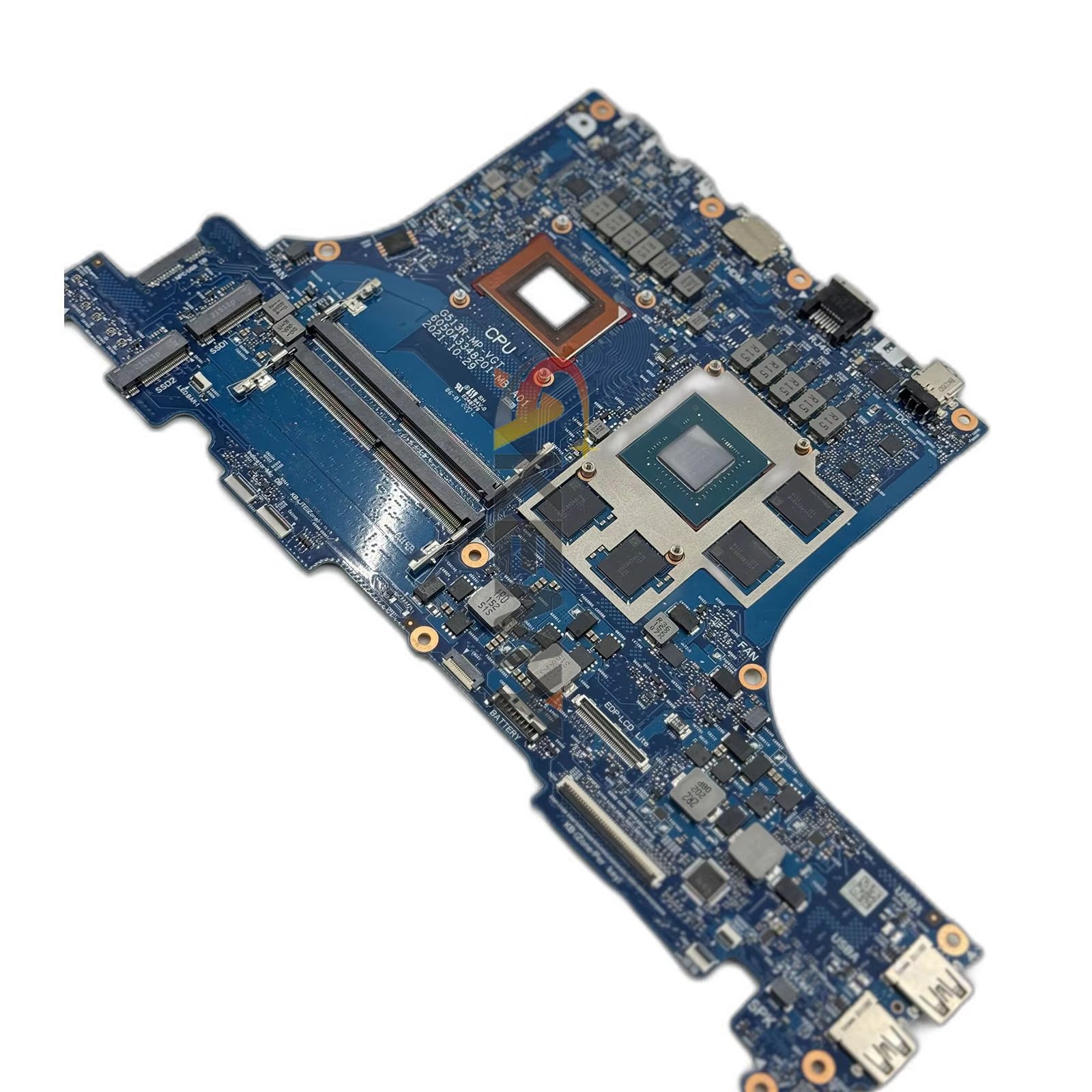 Placa-mãe G513RC para ASUS ROG - Gaming Console Asus avaliação e preço
