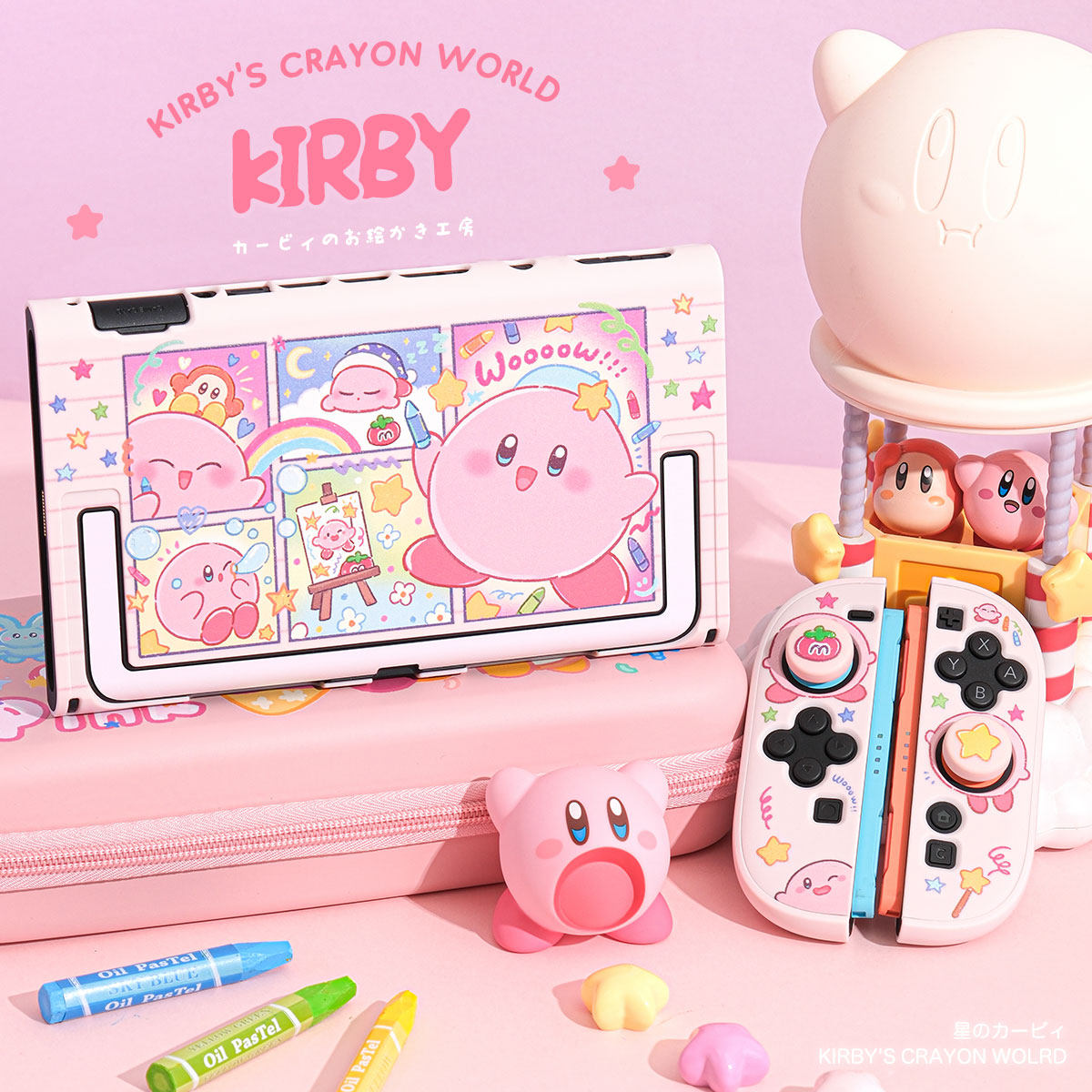 Capa Protetora Leve Anti-Risco - Gaming Console Japan avaliação e preço