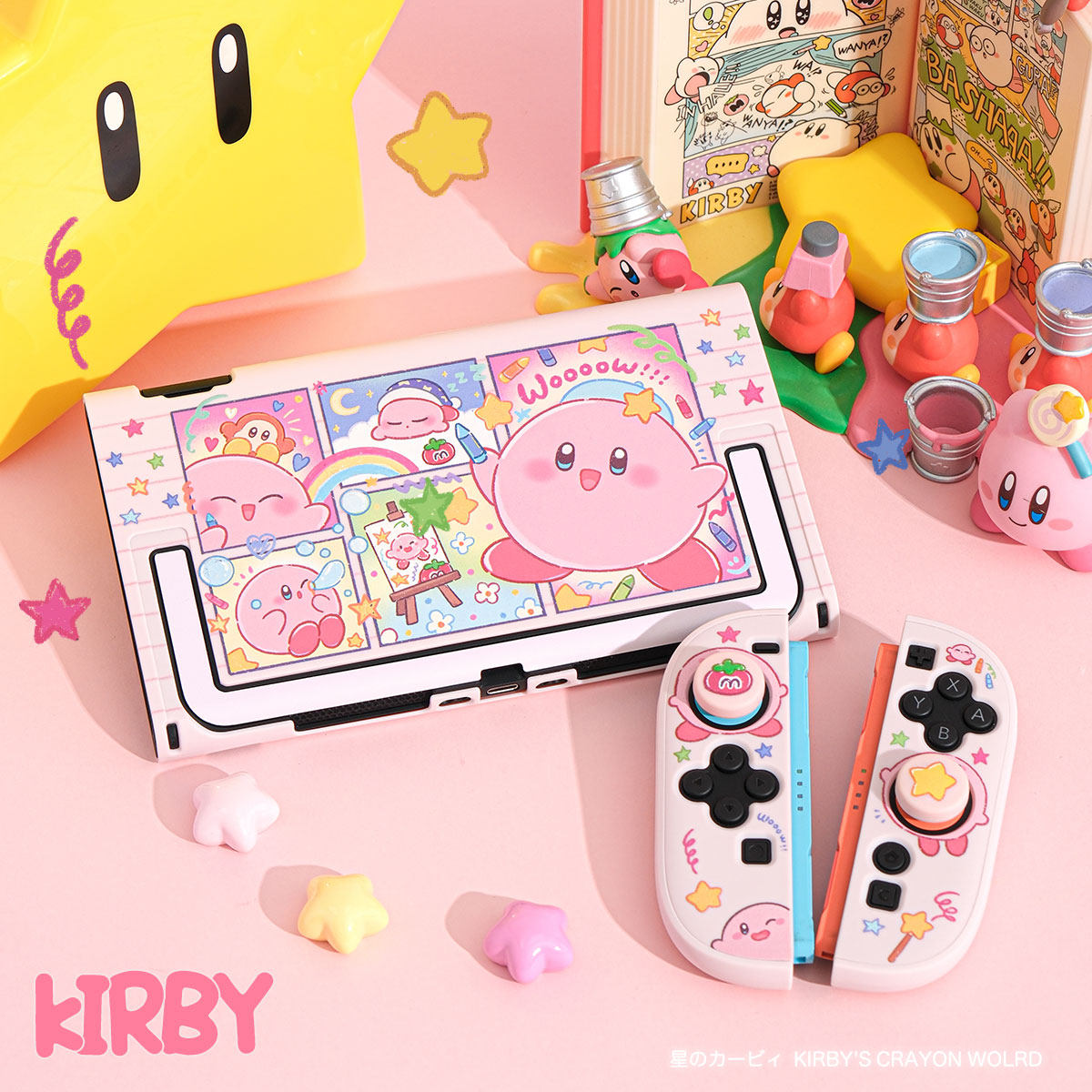 Capa Protetora Leve Anti-Risco - Gaming Console Japan avaliação e preço
