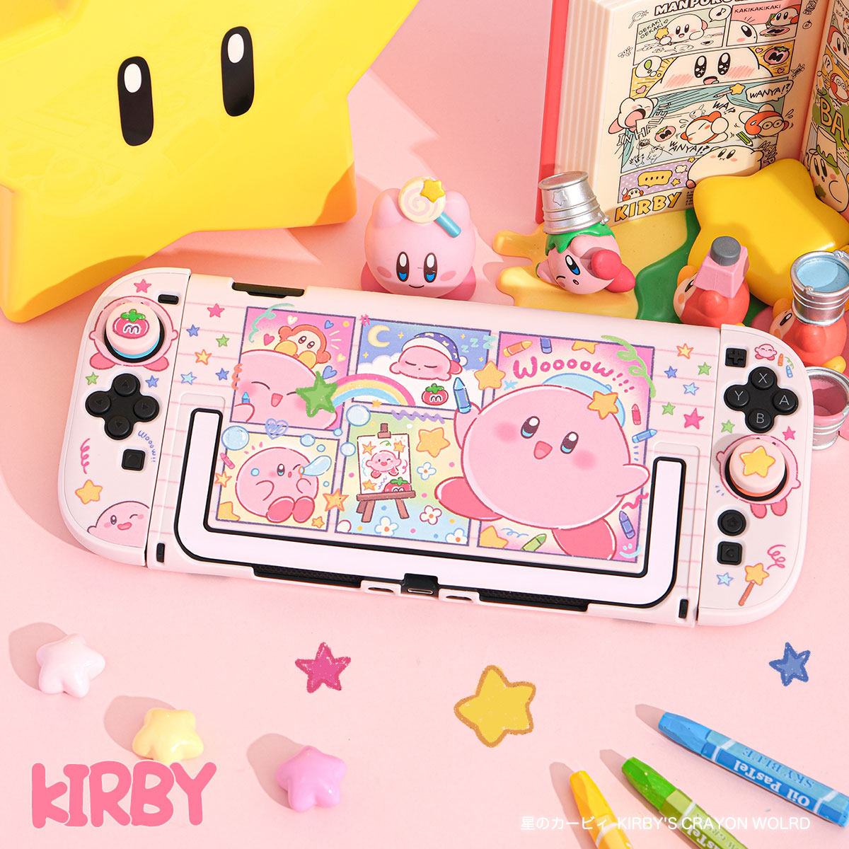 Capa Protetora Leve Anti-Risco - Gaming Console Japan avaliação e preço