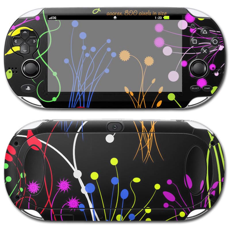Adesivo de pele decalque vinil - Gaming Console Cartoon avaliação e preço