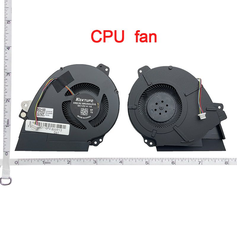 Novo ventilador de refrigeraçã - Gaming Console Asus avaliação e preço