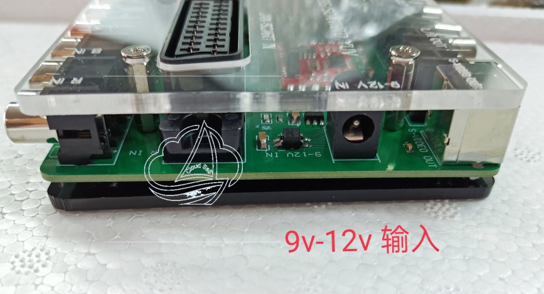 RGBS/SCART para componente YCb - Gaming Console High Quality avaliação e preço