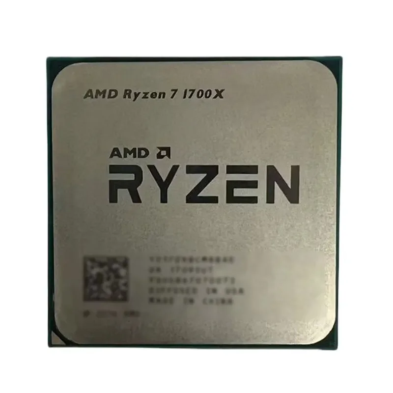 Processador AMD Ryzen 7 1700 8 - Gaming Console High Quality avaliação e preço
