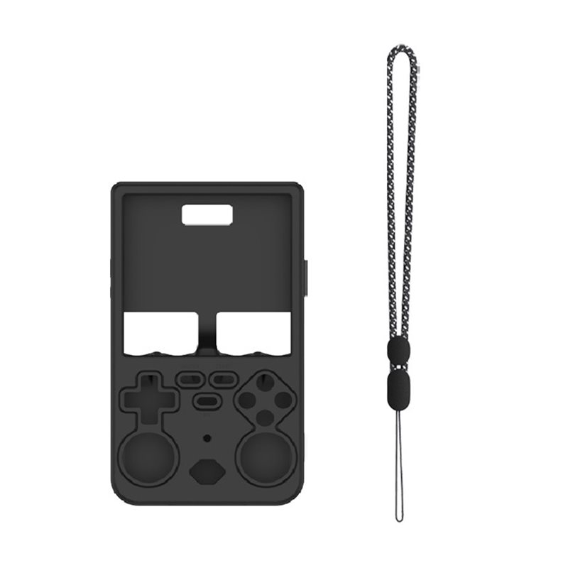 Capa Protetora de Silicone A23 - Gaming Console R36 Ultra avaliação e preço