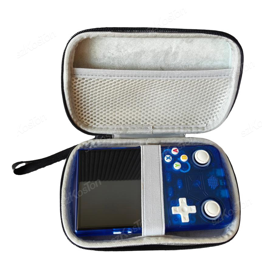 Estojo de transporte portátil  - Gaming Console R36 Ultra avaliação e preço