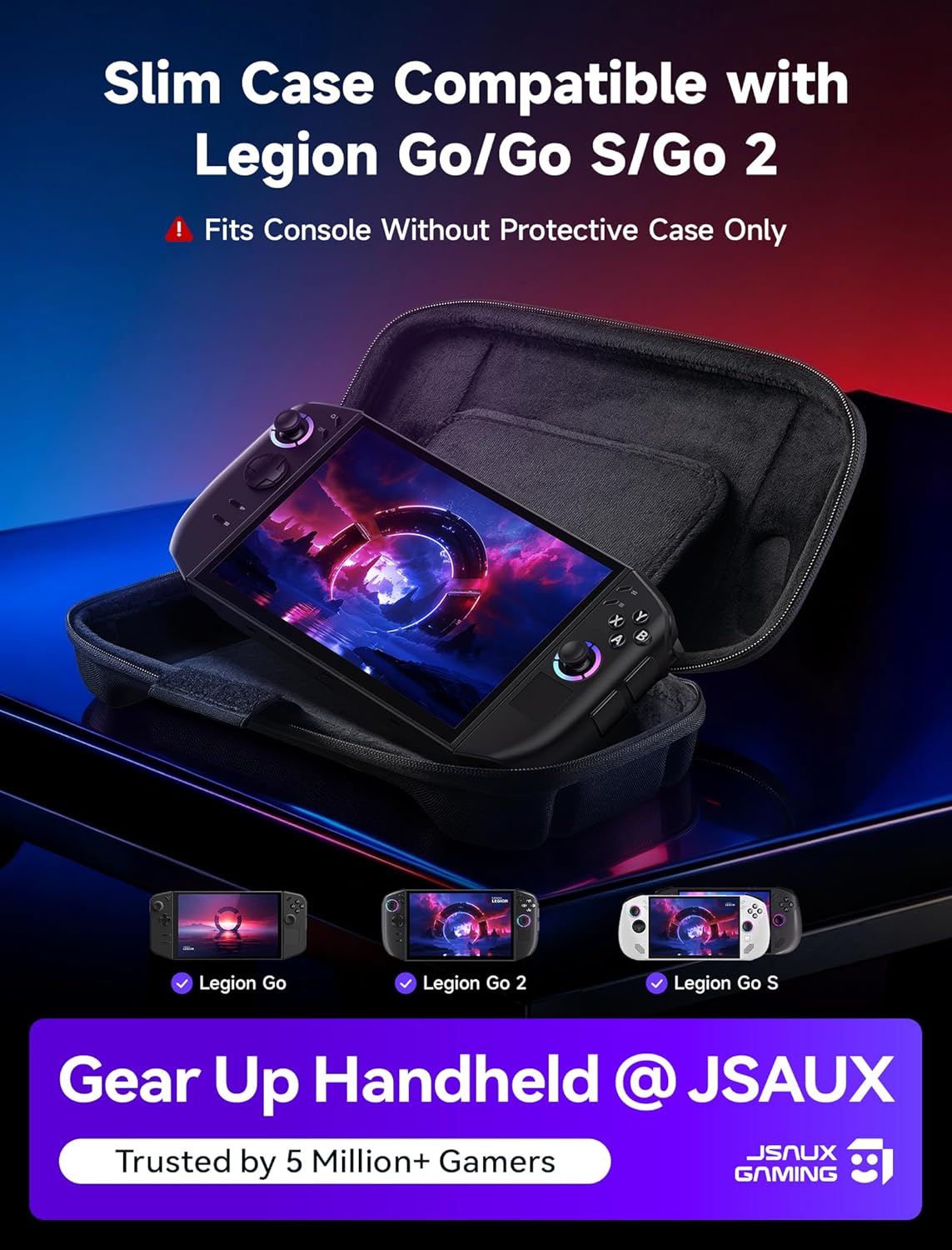 Capa para Lenovo Legion Go 2,  - Gaming Console Lenovo avaliação e preço