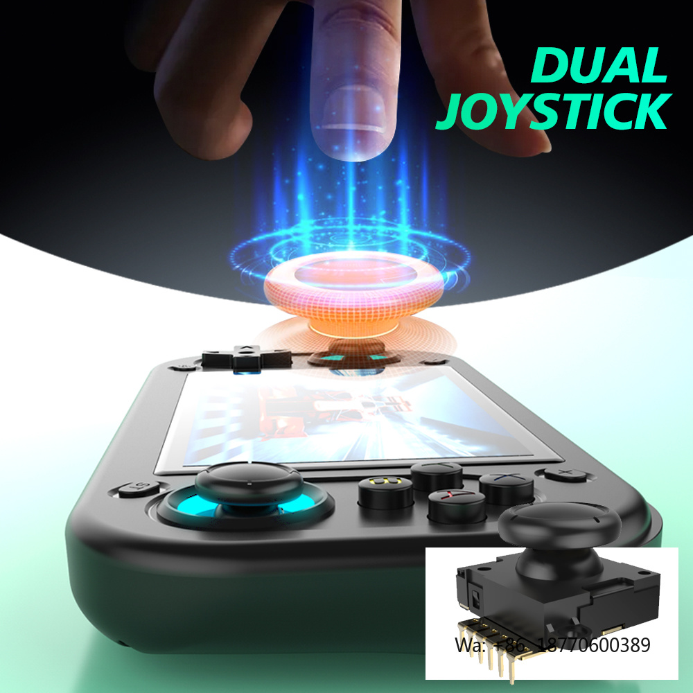 Console de Videogame Portátil  - Gaming Console High Quality avaliação e preço