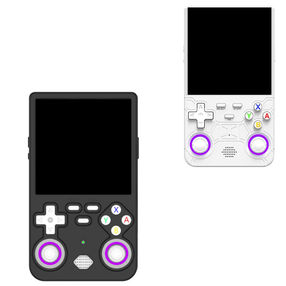 Capa de silicone com cordão pa - Gaming Console R36 Ultra avaliação e preço
