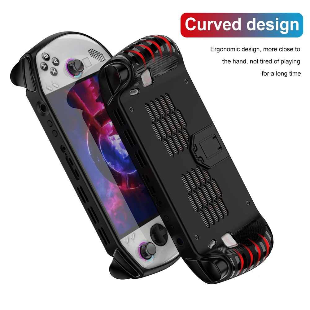 Capa transparente para console - Gaming Console Lenovo avaliação e preço