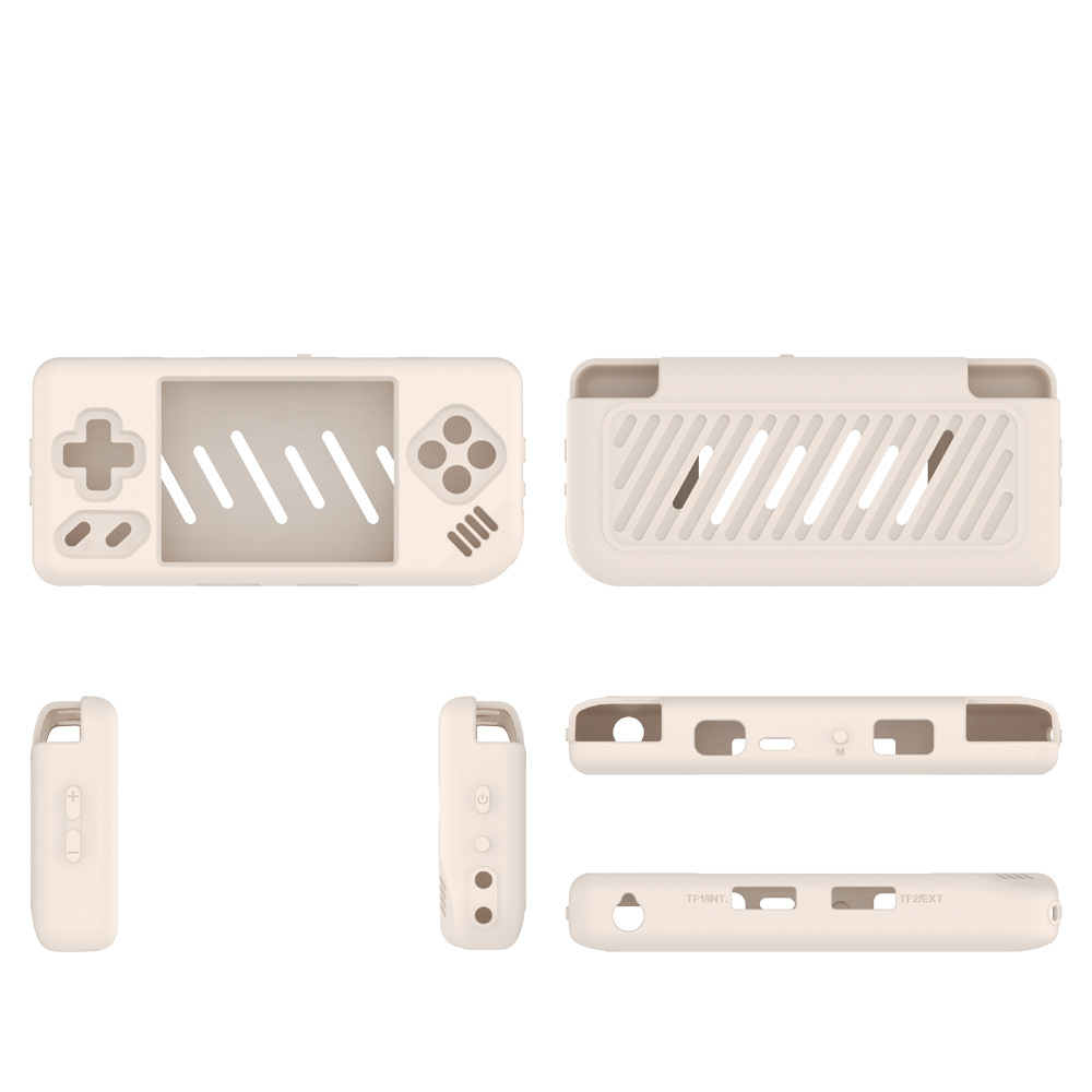 Capa protetora de silicone de  - Gaming Console High Quality avaliação e preço