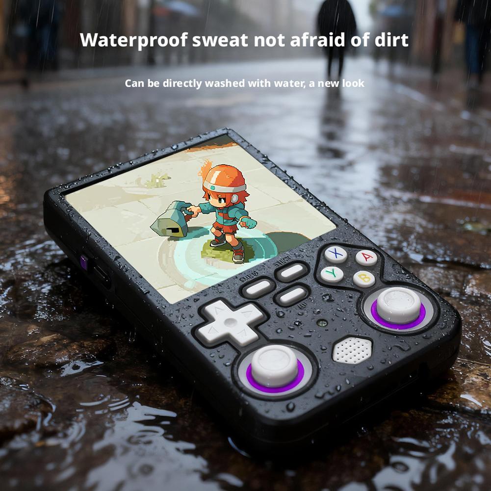 Capa protetora de silicone par - Gaming Console R36 Ultra avaliação e preço
