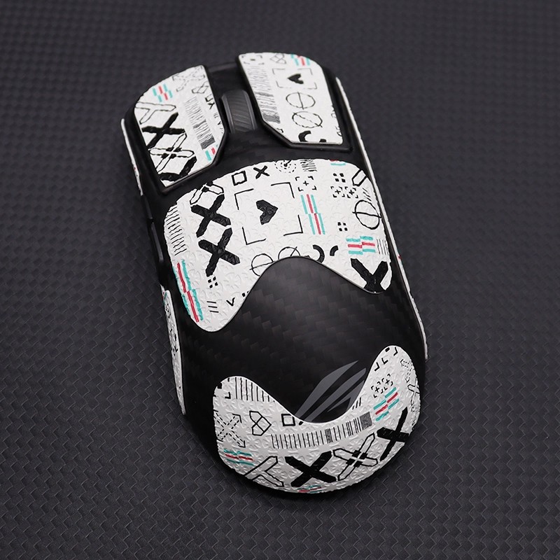 1 conjunto de mouse antiderrap - Gaming Console Asus avaliação e preço