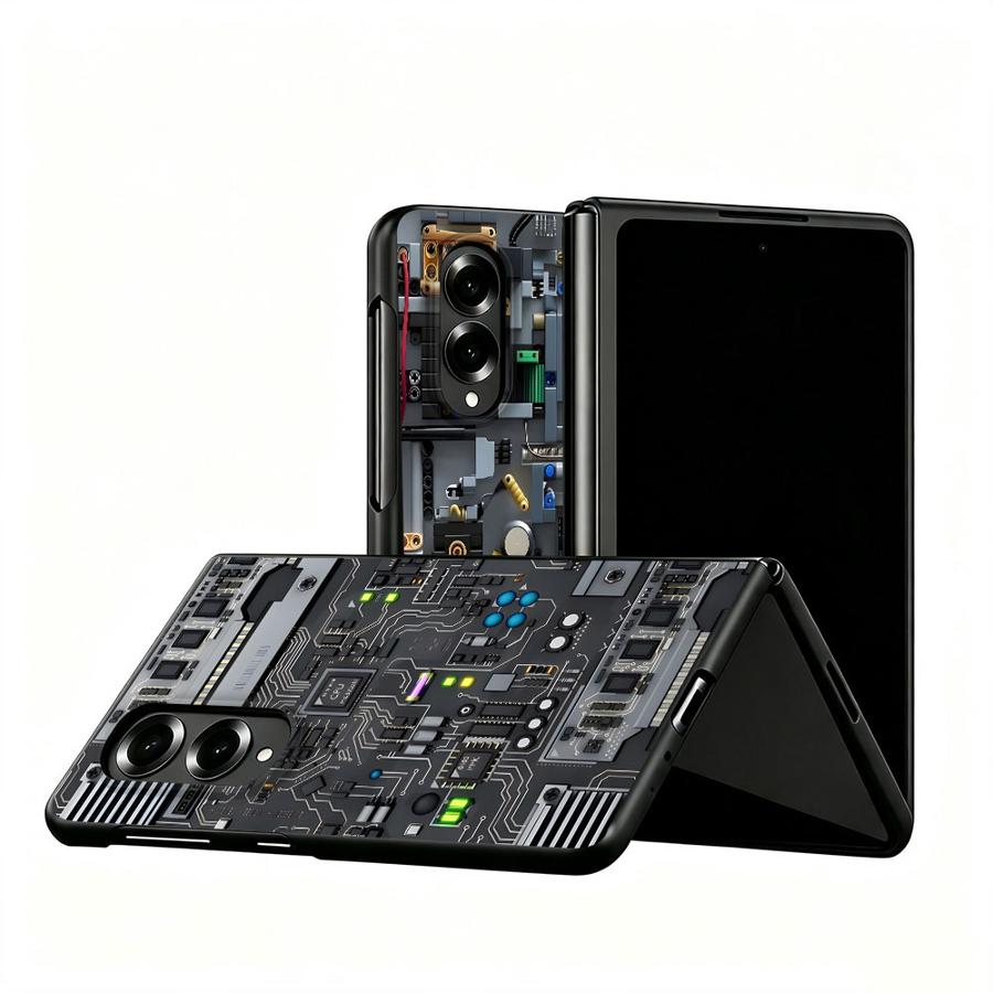 Capa Protetora para Samsung Ga - Gaming Console Cartoon avaliação e preço