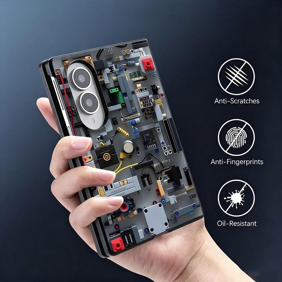 Capa Protetora para Samsung Ga - Gaming Console Cartoon avaliação e preço