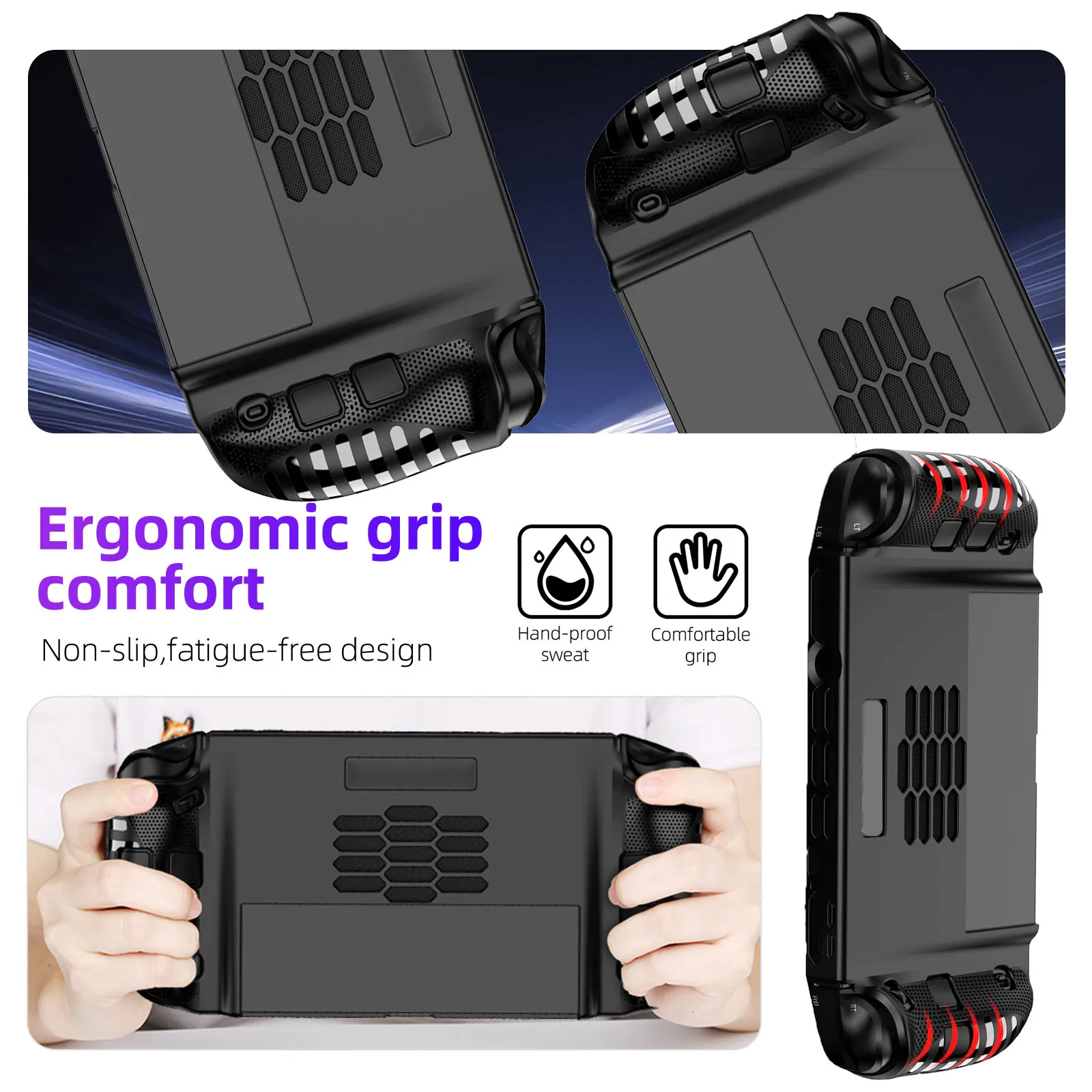 Capa tpu para lenovo legion go - Gaming Console Lenovo avaliação e preço