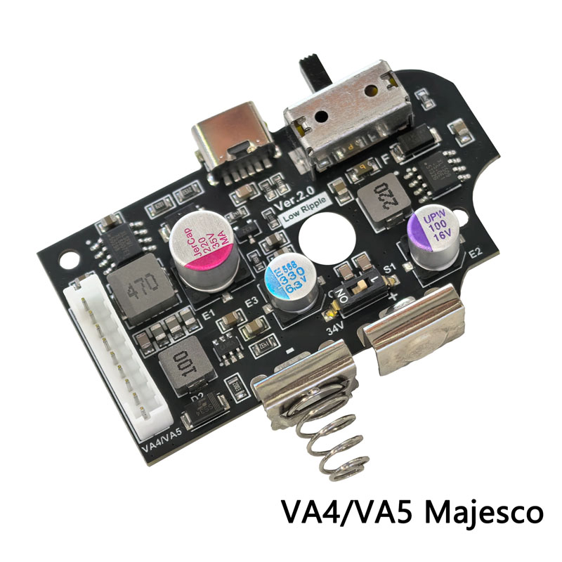 Placa de alimentação USB-C de  - Gaming Console High Quality avaliação e preço
