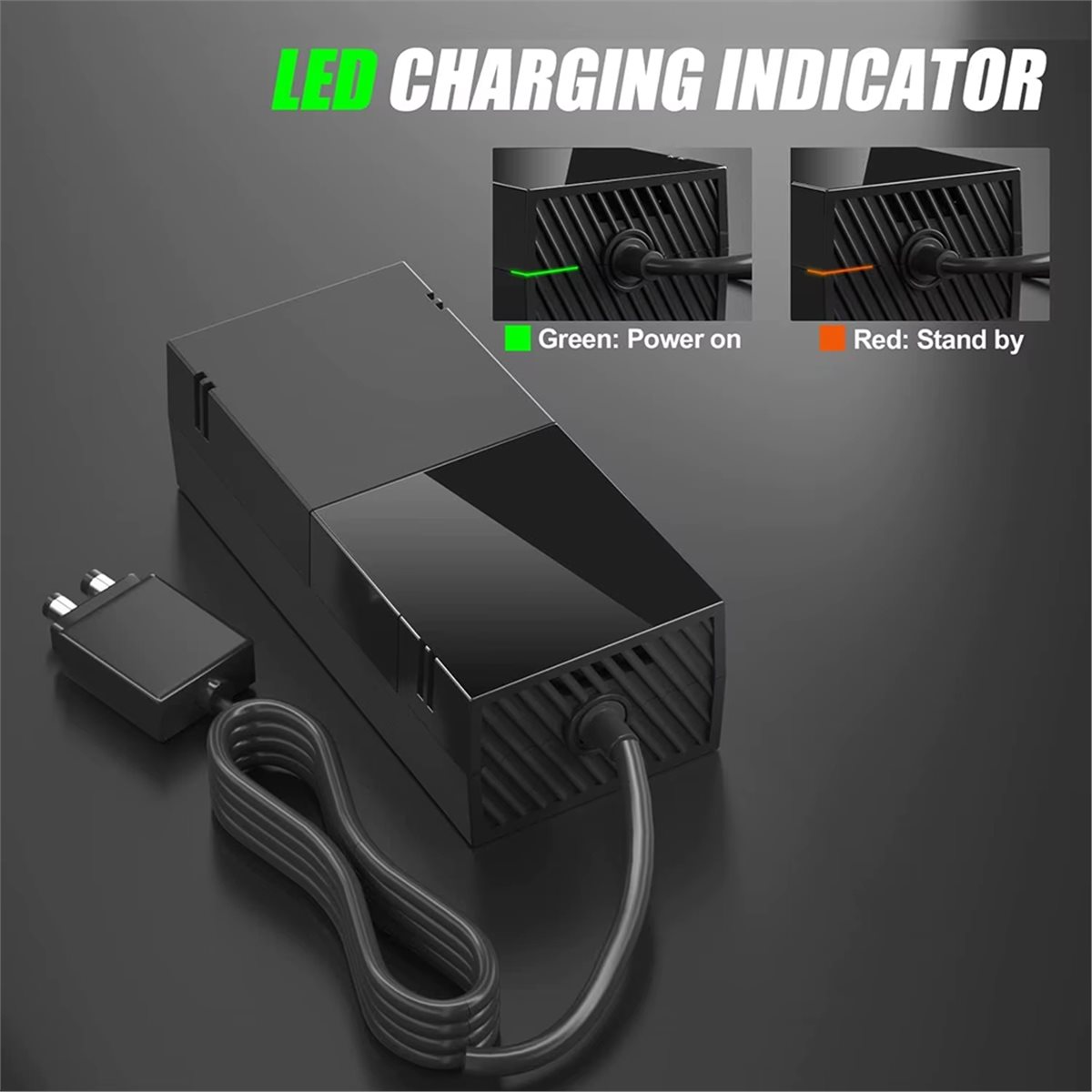 (A23G) Fonte de Alimentação Or - Gaming Console Uk avaliação e preço