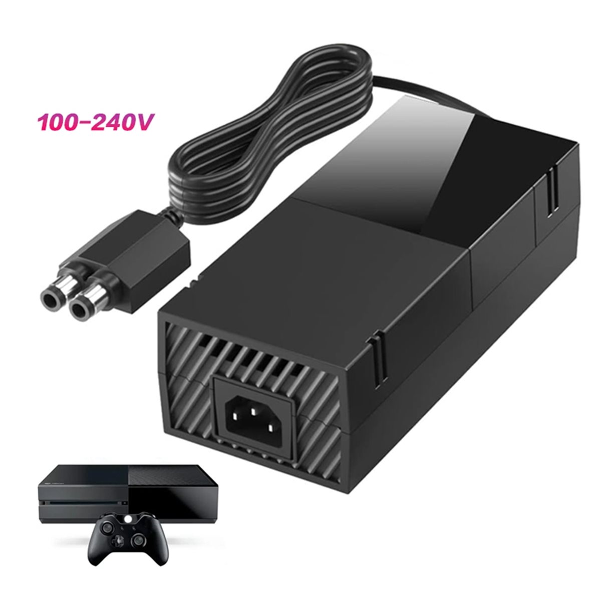 (A23G) Fonte de Alimentação Or - Gaming Console Uk avaliação e preço