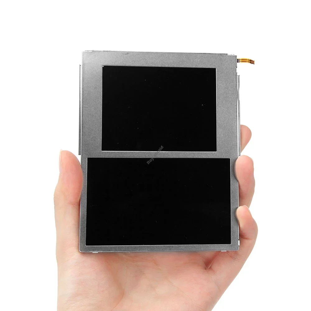 Nova tela lcd inferior superio - Gaming Console High Quality avaliação e preço